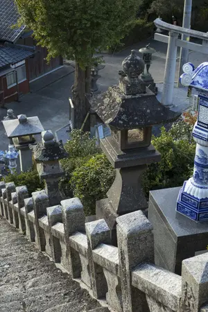 Tōzan Shrine, Arita