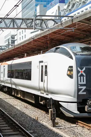 narita express nex airport transfer tokyo