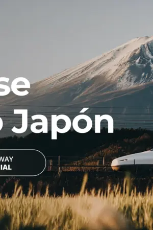 Imagen de portada del JR Pass
