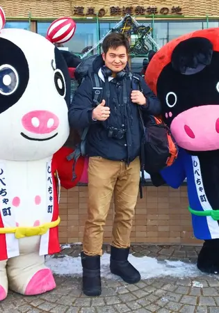 yuichiro yokono train travel expert japan experience