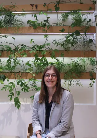 Portrait Sarah Japan Experience