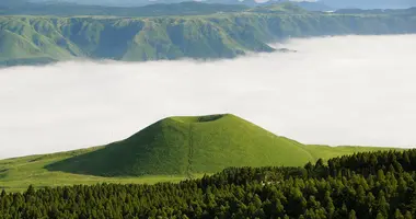 Mt Aso, Kyushu