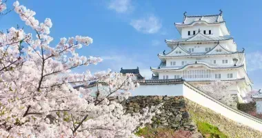 Castello di Himeji, patrimonio mondiale dell'UNESCO, facile accesso da Kyoto per un'escursione 