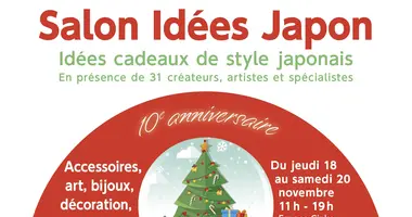 Salon Idées Japon 2021