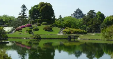 Koraku-en Garden, Okayama