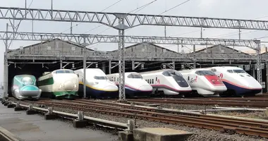 JR East Shinkansen