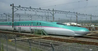 E5 Granclass Shinkansen