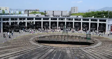 Kyoto Train Museum