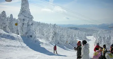 Zao Onsen