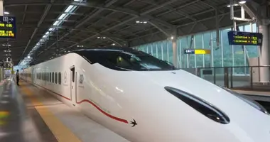 The Nozomi Shinkansen Series N700