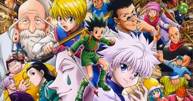 Personnages de Hunter x Hunter