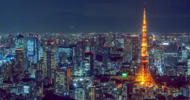 Tokyo nuit