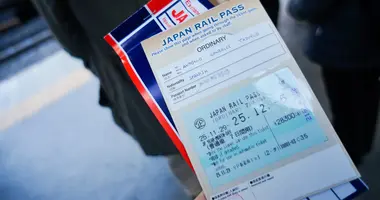 JR Pass 1
