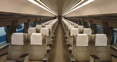 Reserved Car Seats