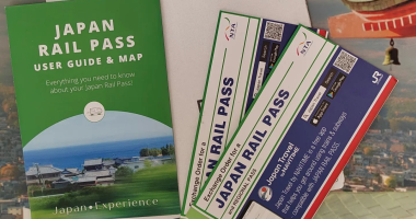 Japan Rail Pass by Japan Experience