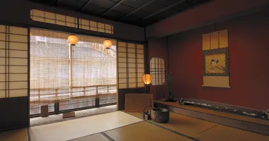 Maison traditionnelle Kanazawa