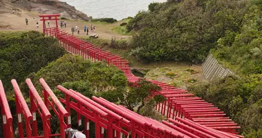 Motonosumi Shrine