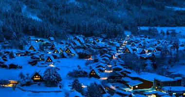 Shirakawago, Takayama