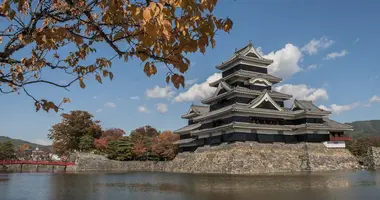 Matsumoto Castle in Nagano