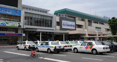 Matsumoto Station 