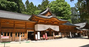 Hotaka Shrine