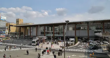 Nagano Station