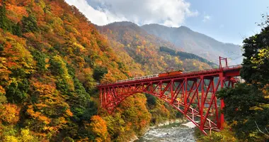 Kurobe Gorge Toyama
