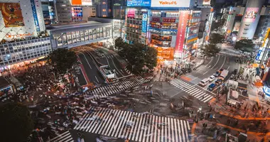 Shibuya Station
