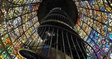 Symphonic Sculture, Hakone Open Air Museum