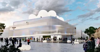 Pavillon de la Belgique à l'Exposition Universelle Osaka