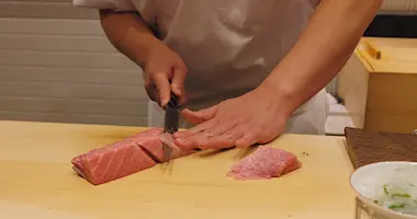 Sushi Ikuta, Kanazawa