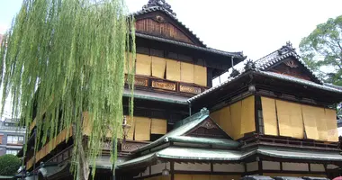 Dogo Onsen, l'inspiration derriere Le Voyage de Chihiro (Ghibli)