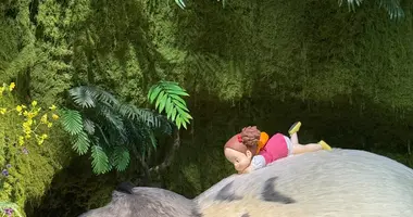 Ghibli 3D Exhibition - Totoro
