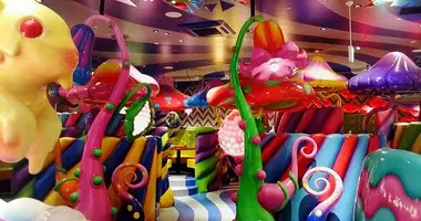 Kawaii Monster Cafe - Harajuku (Tokyo)