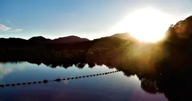 Summer at Lake Nanatsumori, Miyagi