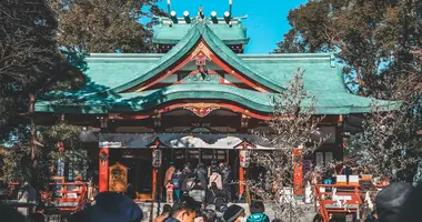 Nouvel an au Japon