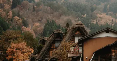 Shirakawa-go (Gifu) 