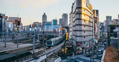 La gare de Ueno