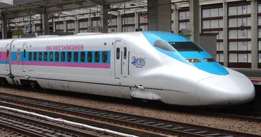 Tony Tony Chopper Shinkansen