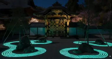 Image promotionnelle Zen Walk Kamakura