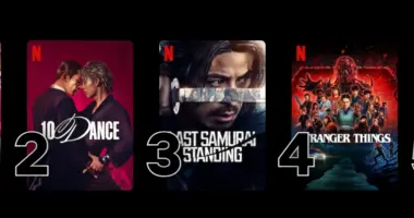 Catalogue Netflix