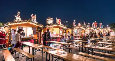Marché de Noel (Tokyo)