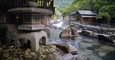 Takaragawa Onsen