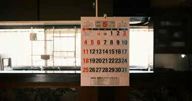 Calendrier @Unsplash