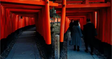 Fushimi Inari Torii