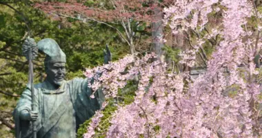 Sanctuaire d'Hokkaido