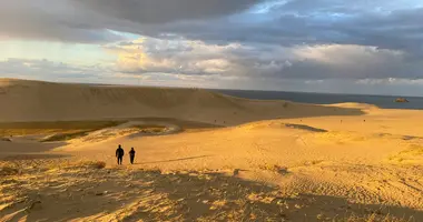 Tottori Desert