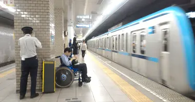 Voyager au Japon en fauteuil roulant, c'est possible ! 