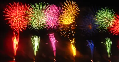 Chikugo River Firework Festival