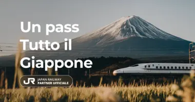 Immagine di copertina del JR Pass